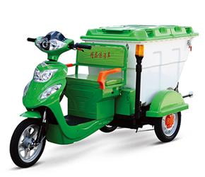 北京綠色佳人500L保潔車(chē)