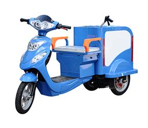廣州綠色佳人快速保潔車