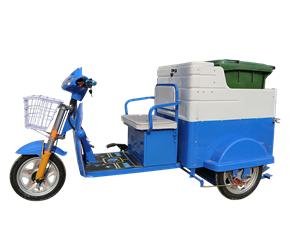 天津XYD-240L電動三輪掛桶車