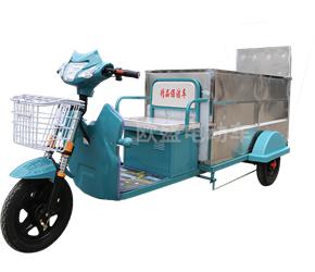 杭州CZOS-BXG-ST240L 不銹鋼雙桶車