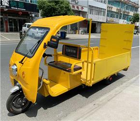 濟南六桶電動三輪車