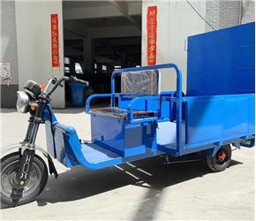 濟南六桶電動三輪車