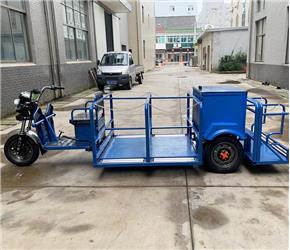 濟南六桶電動三輪車