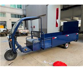 濟南三輪6桶車